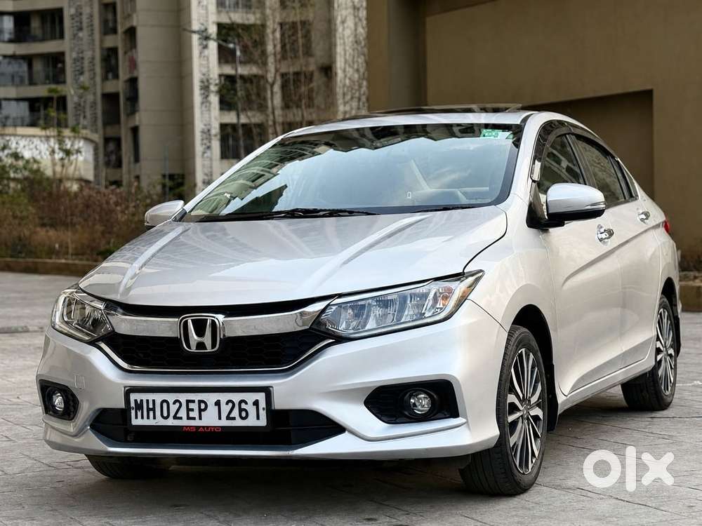 Honda City I-vtec Vx, 2017, Petrol