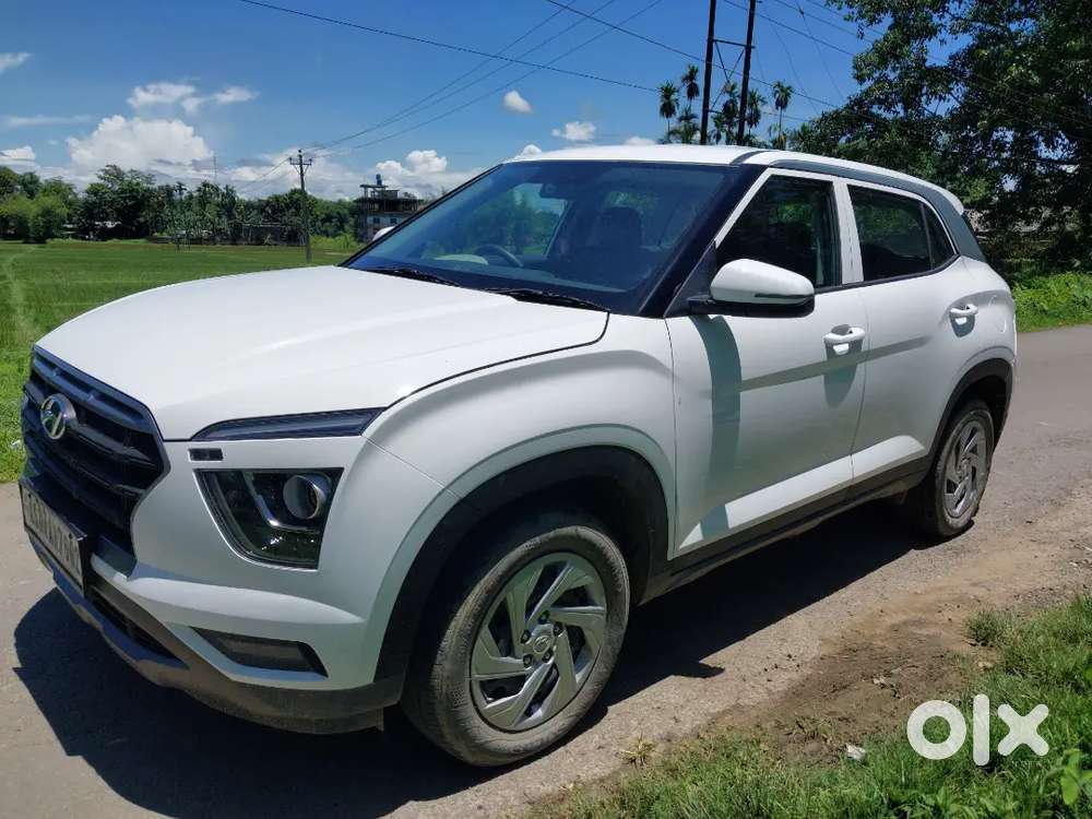 Hyundai Creta Ex 2021 Manual Petrol
