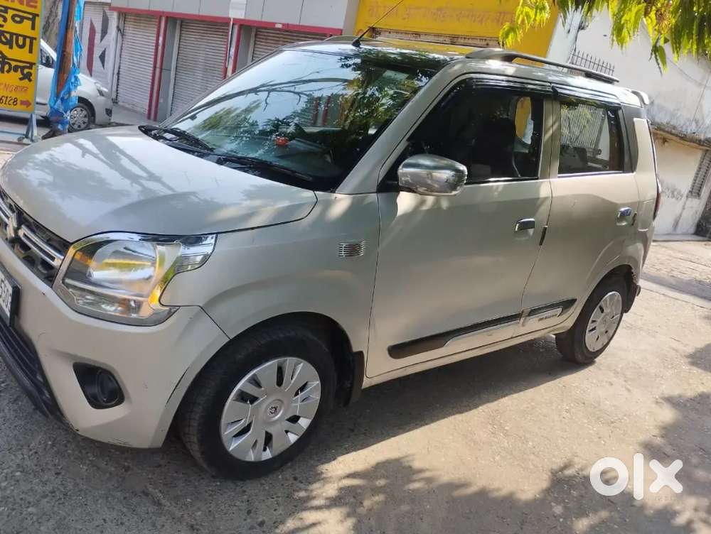 Wagon R 2019 A1 Condition Top Model