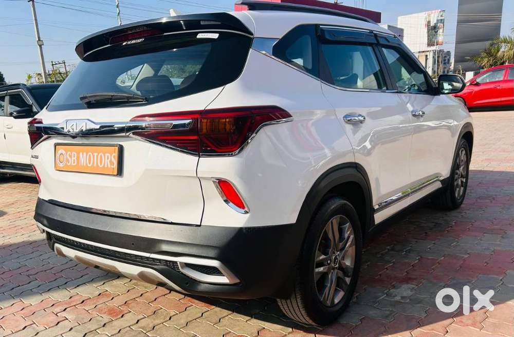 Kia Seltos Htx Plus D, 2022, Diesel