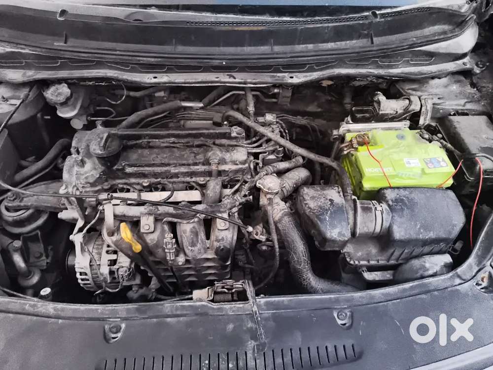 Hyundai I20 2011 Manual