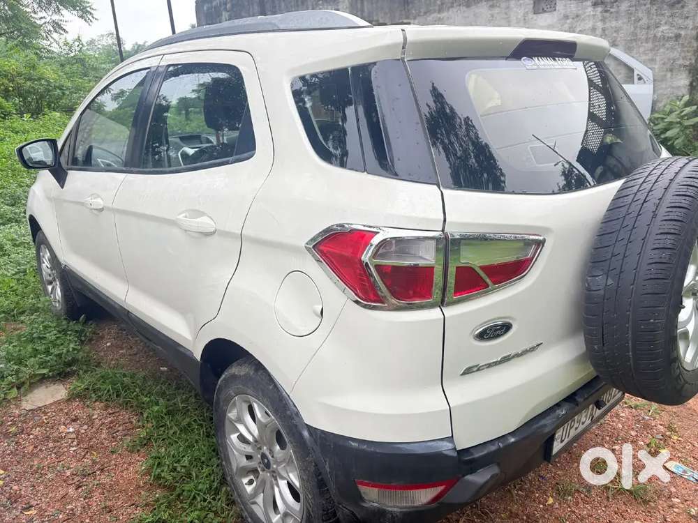 Ford Ecosport 1.5 Se 2015