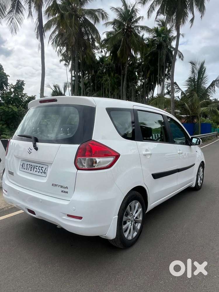 Maruti Suzuki Ertiga 1.5 Zdi, 2012, Diesel