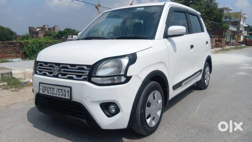 Maruti Suzuki Wagon R 1.2 Zxi Ags, 2019, Petrol