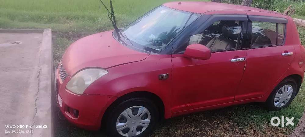 Swift Maruti Suzuki Vdi Diesel 2009