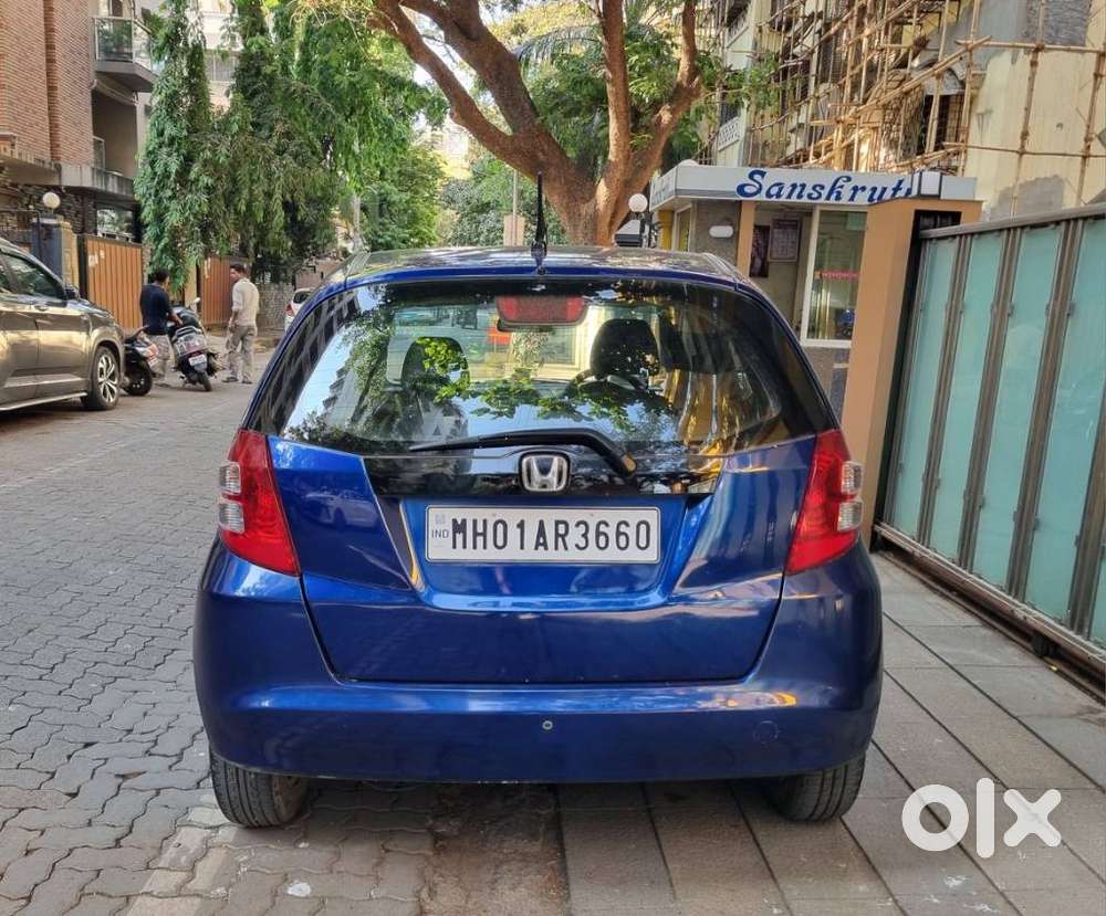 Honda Jazz 1.2 E I Vtec, 2010, Petrol