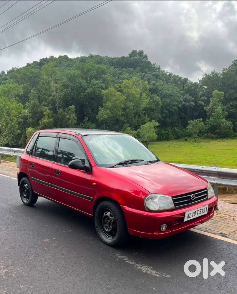 2004 Maruti Suzuki Zen