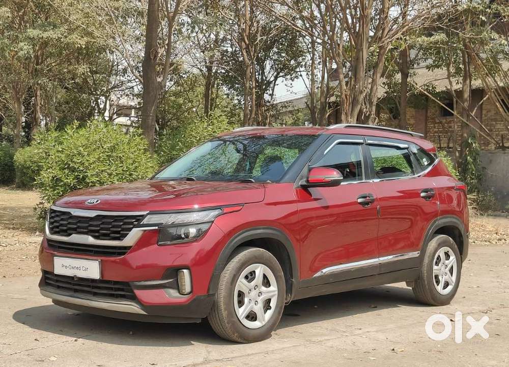 Kia Seltos Htk D, 2020, Diesel