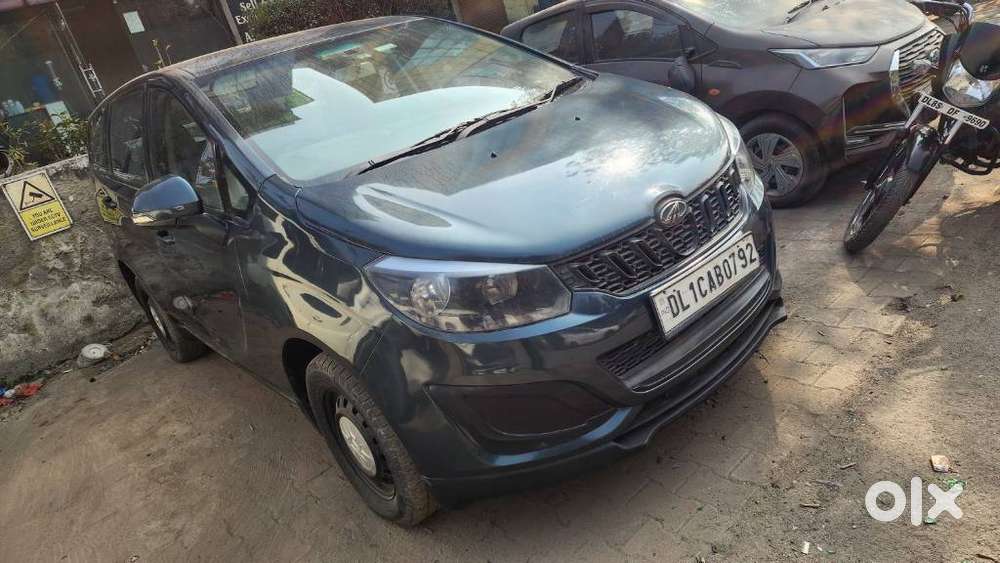 Mahindra Marazzo M2 8str, 2019, Diesel