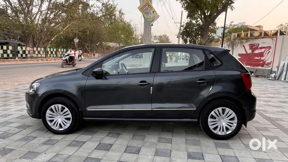 Volkswagen Polo 1.0 Comfortline Cup Edition, 2018, Petrol