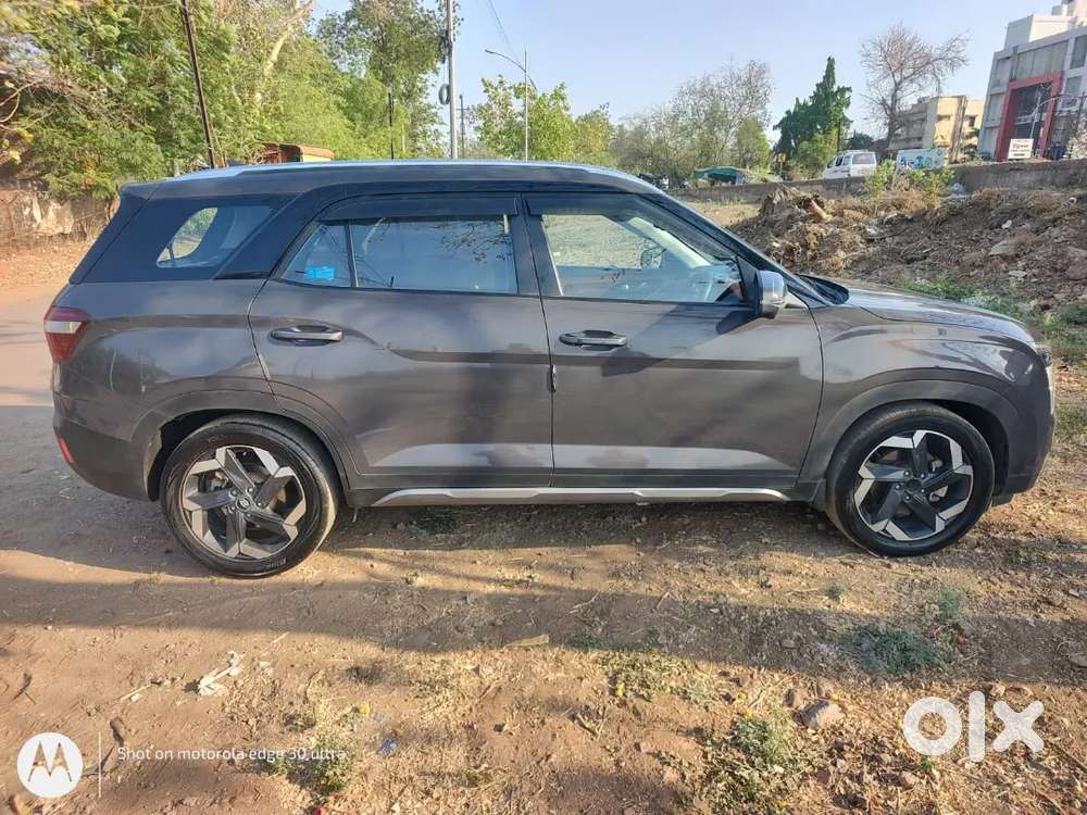 Hyundai Alcazar 2022 Diesel Well Maintained