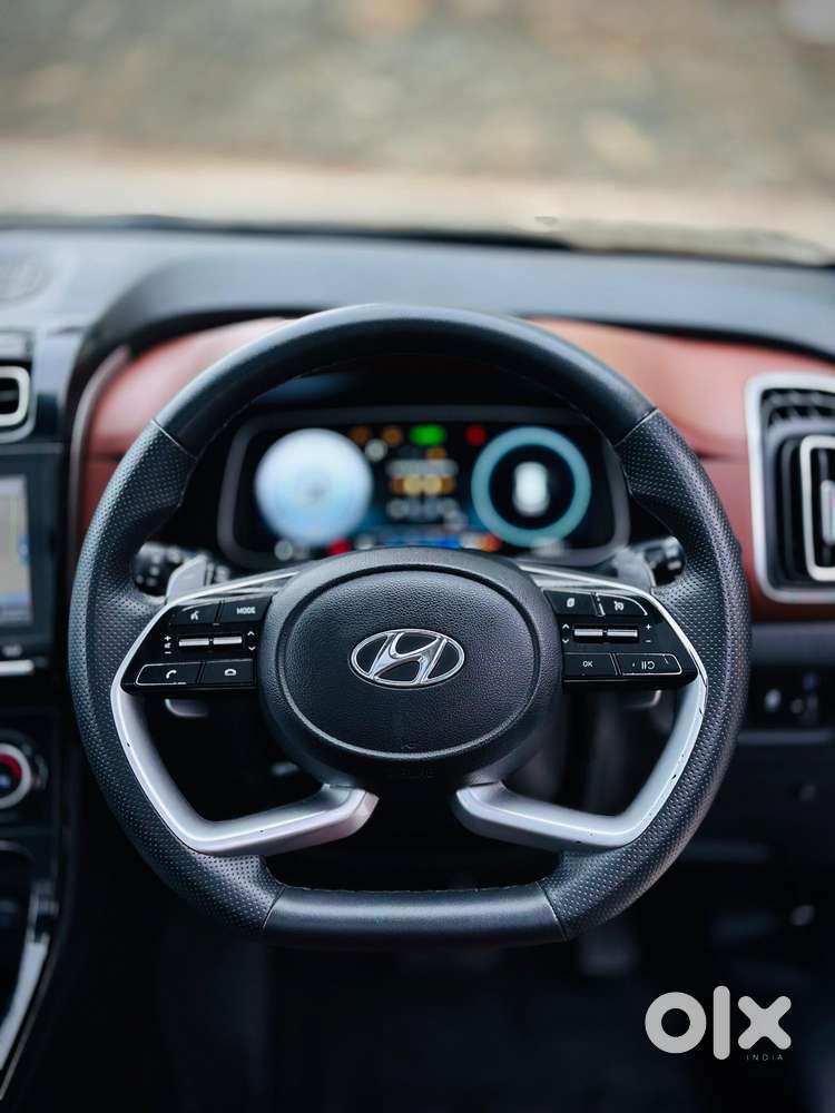 Hyundai Alcazar 1.5 Platinum (o) Diesel At 7 Str, 2022, Diesel
