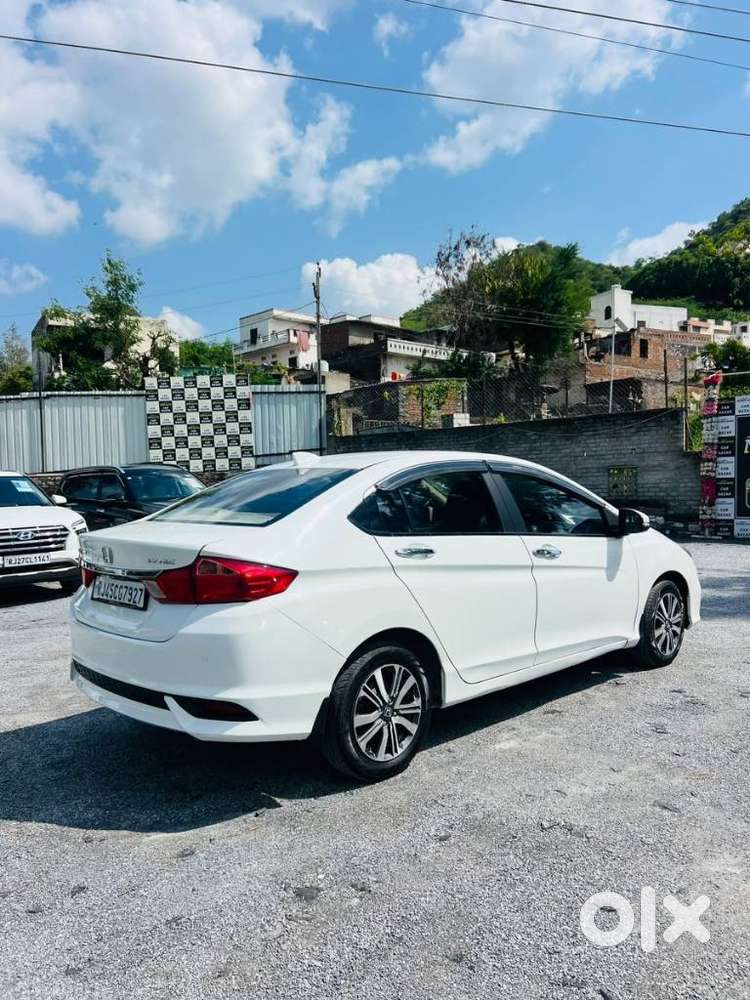 Honda City I-vtec Cvt V, 2019, Petrol