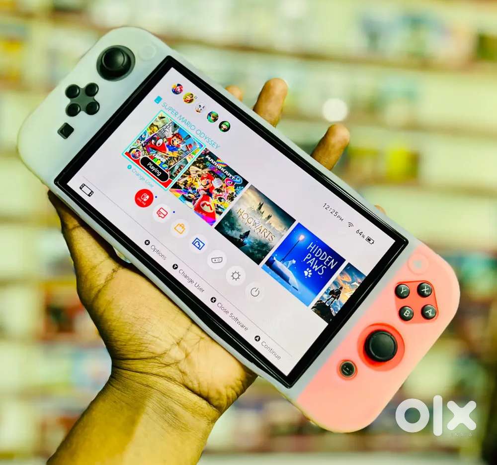 Nintendo switch (oled)