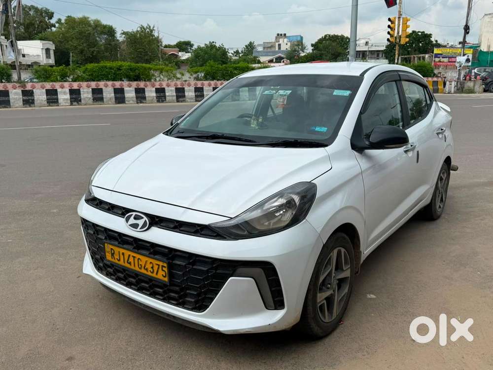 Hyundai Aura 1.2 Sx Cng, 2025, Cng & Hybrids