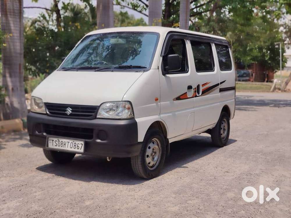 Maruti Suzuki Eeco 5 Seater Ac, 2021, Petrol