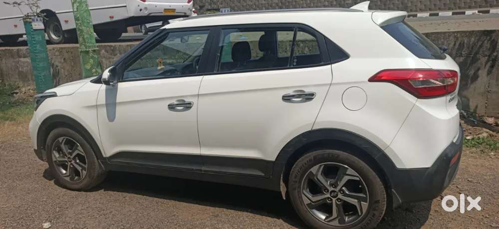 Hyundai Creta 1.6 Crdi Sx Option, 2019, Diesel