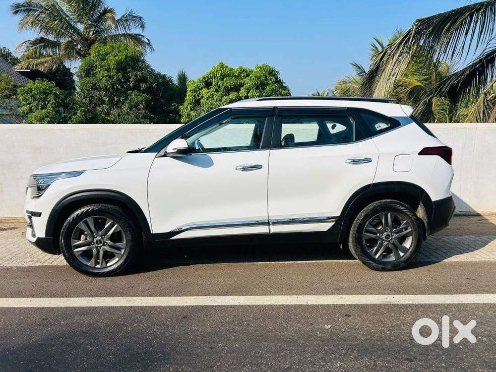 Kia Seltos Gtx Plus, 2021, Diesel