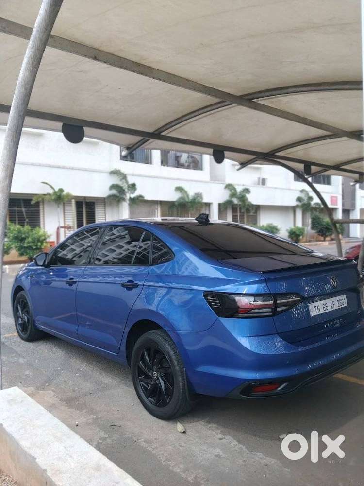 Volkswagen Virtus 1.5 Tsi Gt Plus Evo Dsg, 2023, Petrol