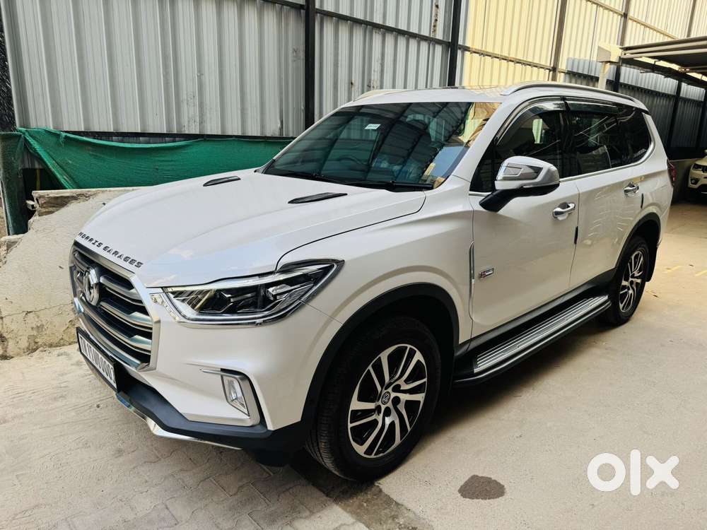 Mg Gloster Savvy 7 Seater, 2024, Diesel