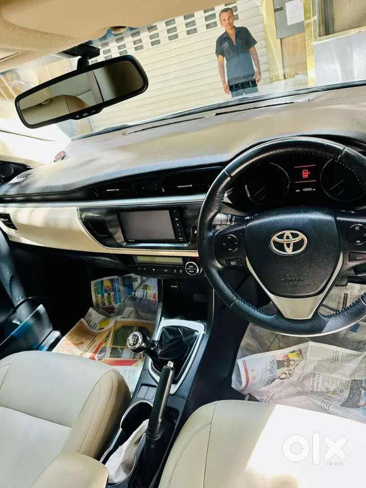Toyota Corolla Altis 2014 Next To Brand New