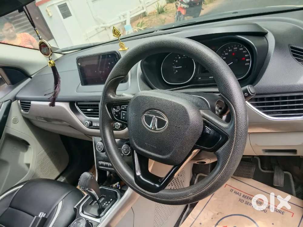Tata Nexon 2020 Variant, Showroom Service Record