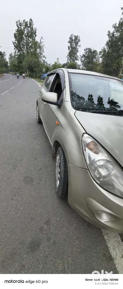 Hyundai New I20 2012 Cng & Hybrids 72000 Km Driven
