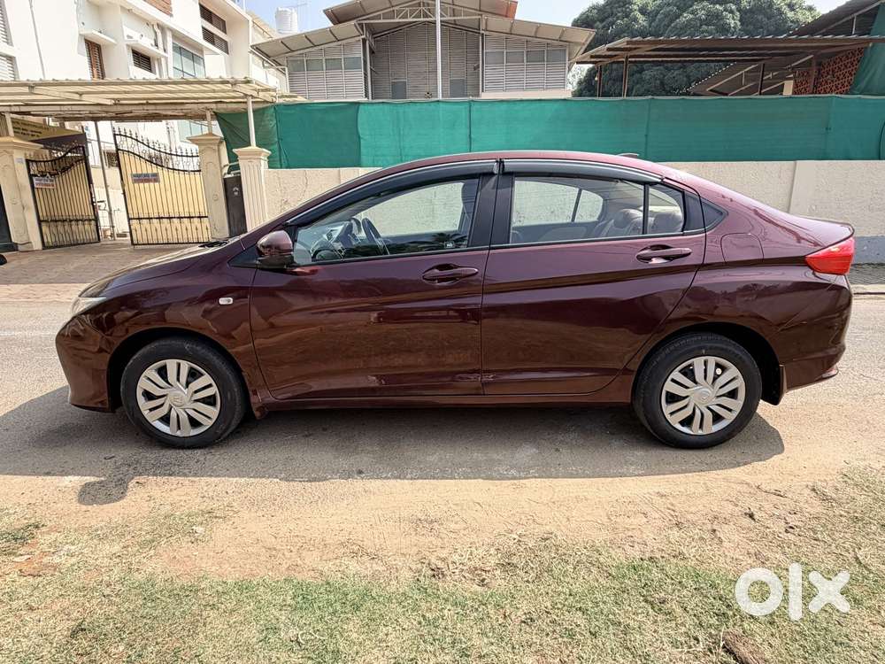 Honda City 2014-2015 I Vtec Sv, 2014, Petrol