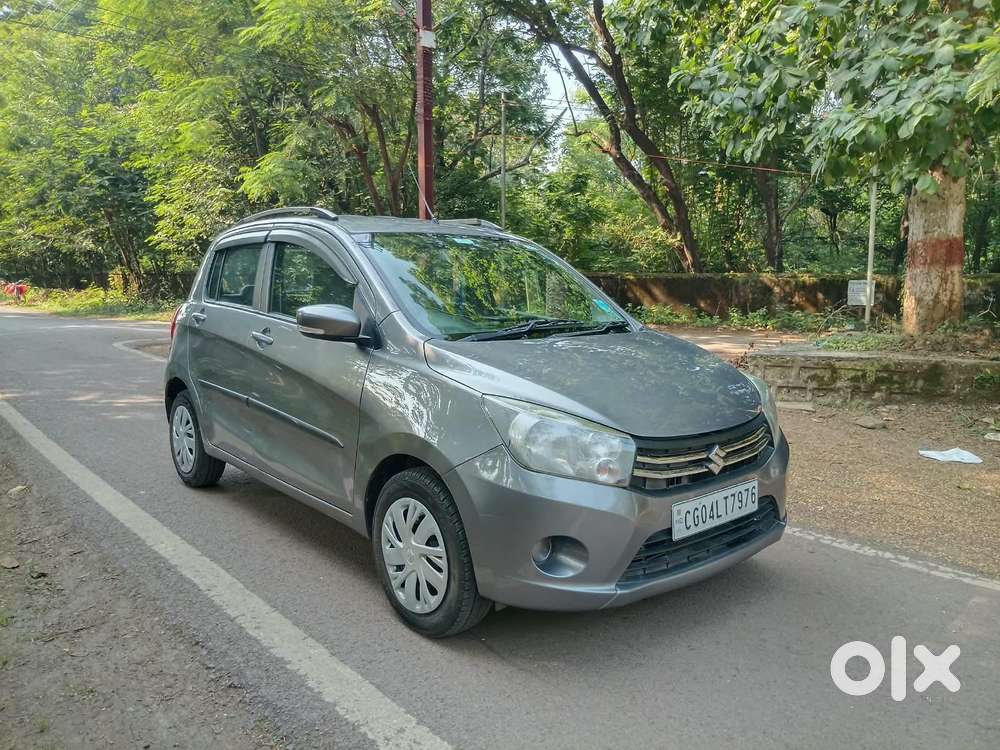 Maruti Suzuki Celerio Zxi(o) Amt, 2017, Petrol