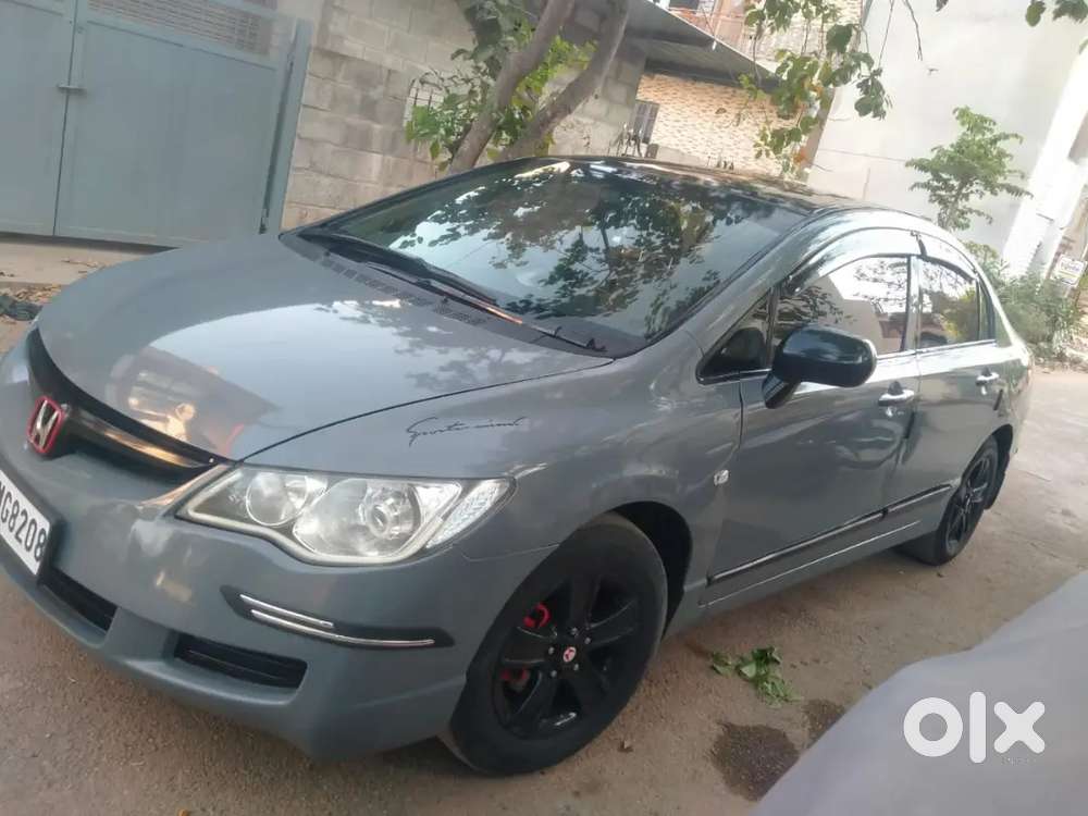 Honda Civic 2007 V At