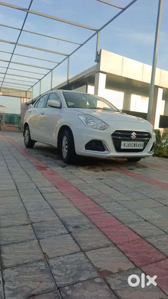 Maruti Suzuki Dzire 1.2 2021