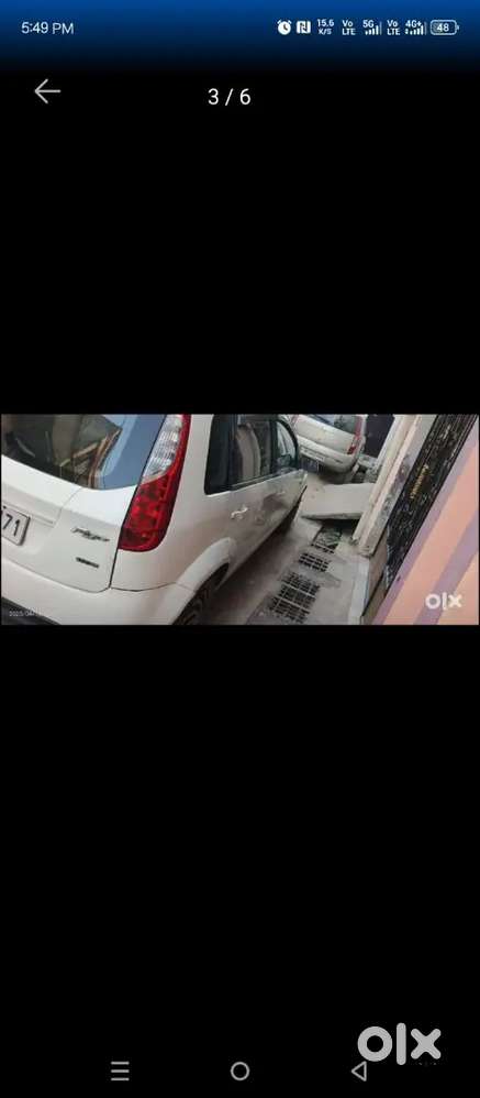 Ford Figo 2012 Diesel 101000 Km Driven