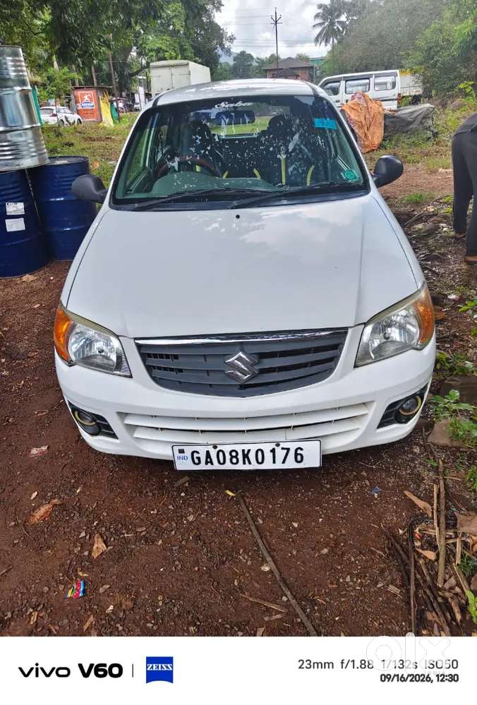 Maruti Suzuki Alto K10 2012 Petrol 77447 Km Driven