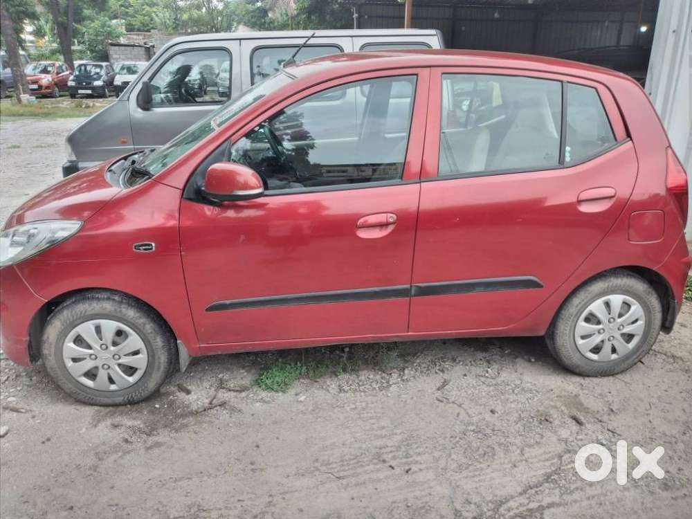 Hyundai I10 Magna, 2013, Petrol