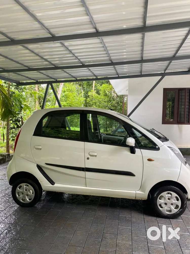 2016 Tata Nano Automatic Xta