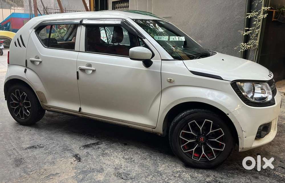 Maruti Suzuki Petrol 2017