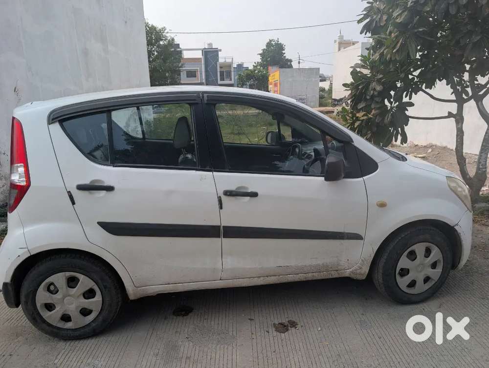 Maruti Suzuki Ritz Petrol Manual 2011