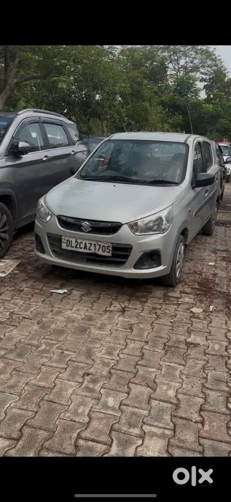 Maruti Suzuki Alto 2018