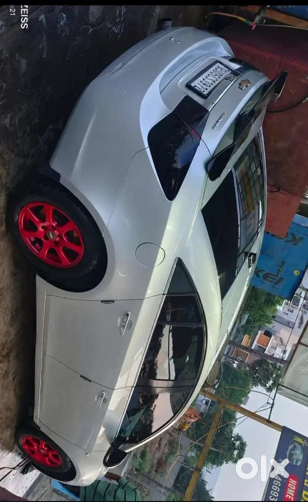 Chevrolet Cruze 2012 Diesel Modified Car