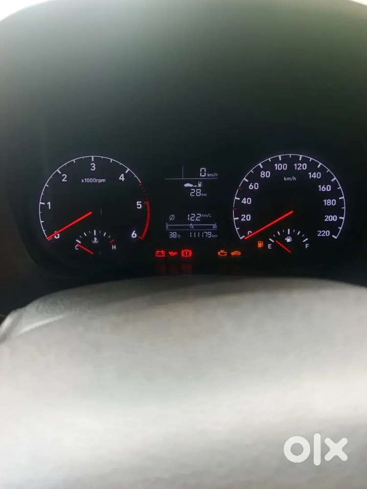 Hyundai Verna Crdi 2018 Second Owner