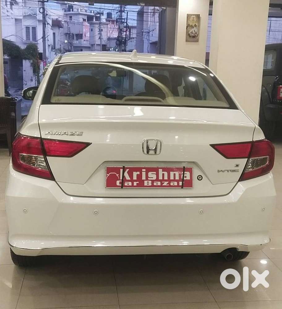 Honda Amaze Vx Cvt Diesel, 2021, Petrol