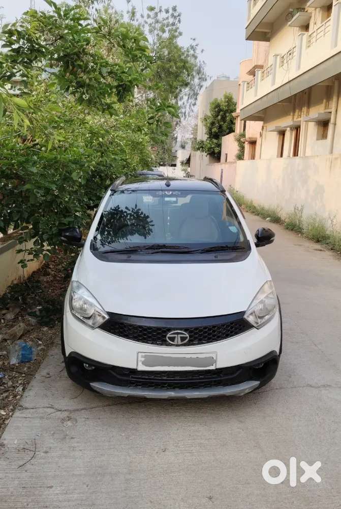 Tiago Nrg Top End Diesel