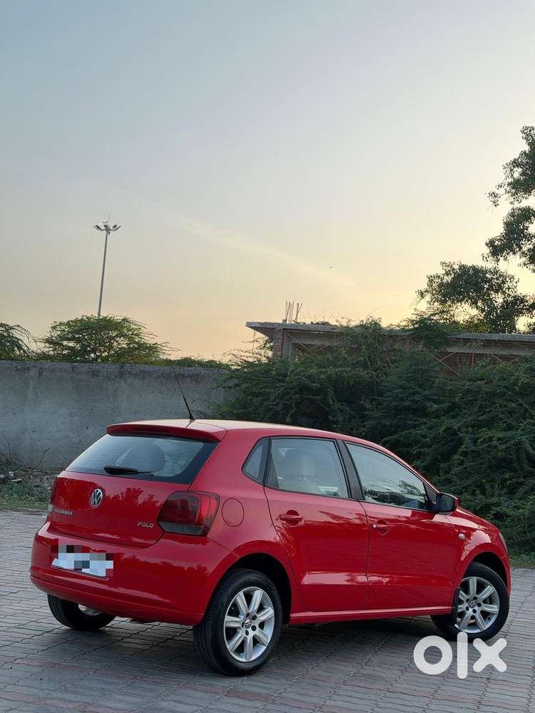 Volkswagen Polo Petrol Comfortline 1.2l, 2013, Petrol