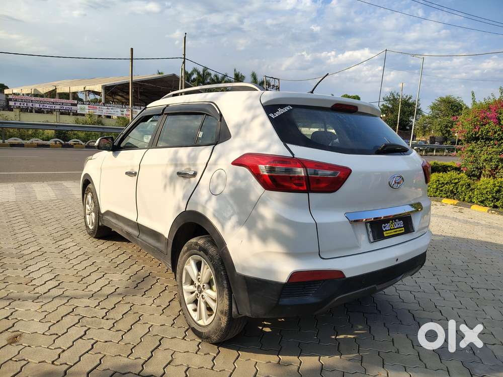 Hyundai Creta 1.6 Sx, 2016, Diesel