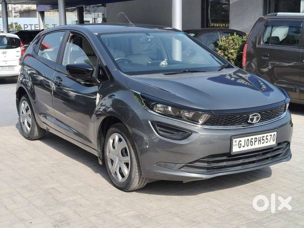 Tata Altroz 1.2 Xm, 2022, Petrol
