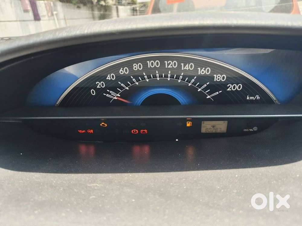 Toyota Etios, 2013, Petrol