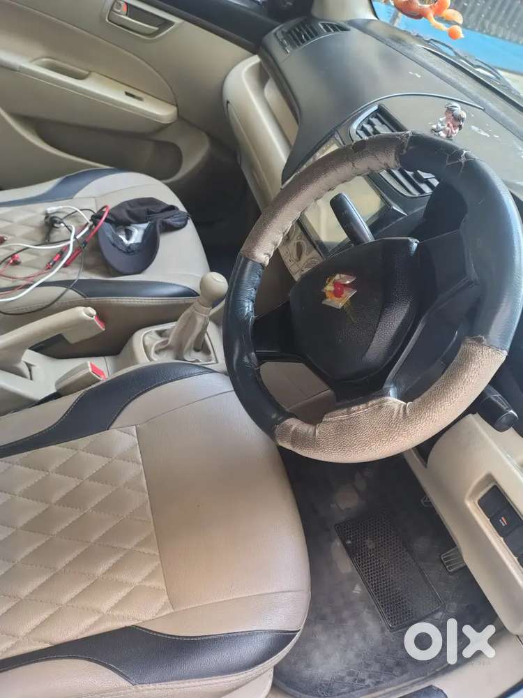 Maruti Suzuki Dzire 2017