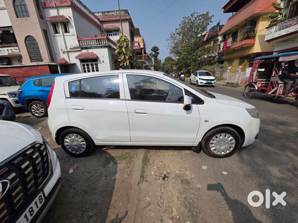 Chevrolet Sail 1.2 Lt Abs, 2015, Petrol