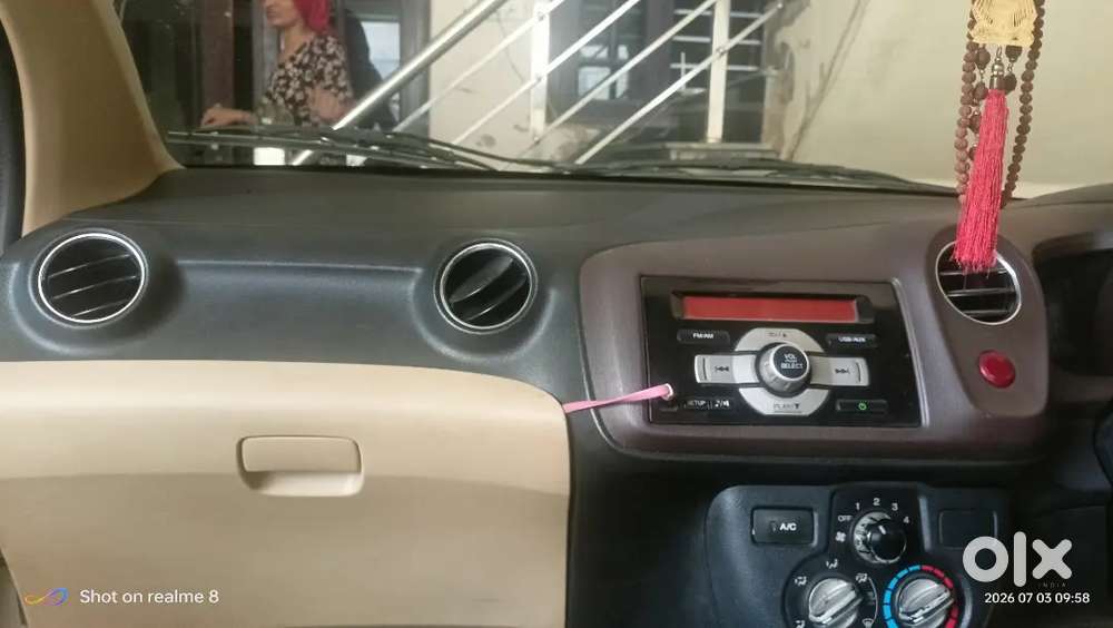 Honda Amaze 1.2 Diesel 2013