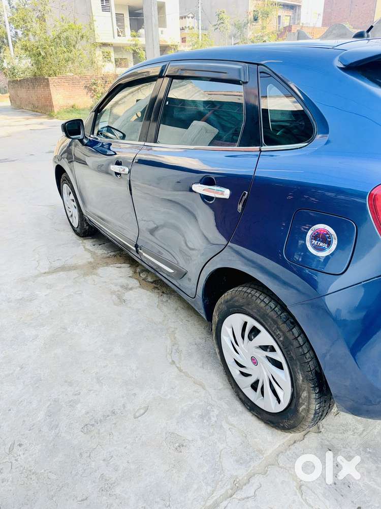 Maruti Suzuki Baleno